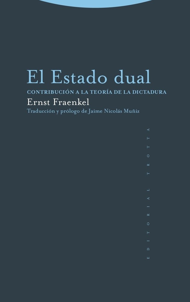 ESTADO DUAL EL