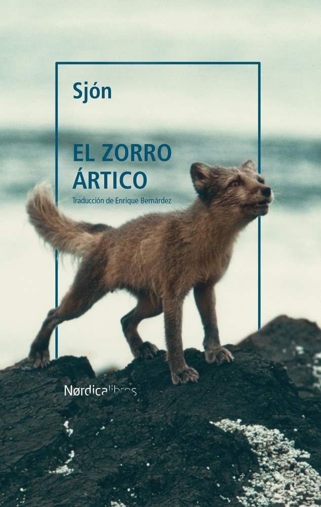 ZORRO ÁRTICO, EL (Nuevo)