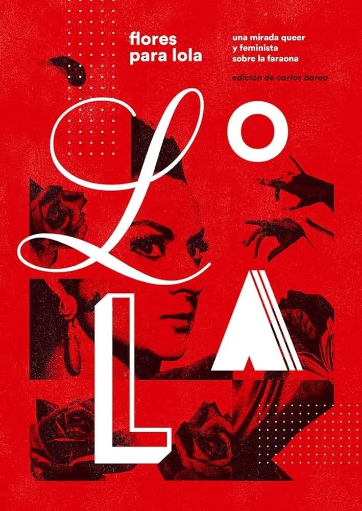 FLORES PARA LOLA (Nuevo)