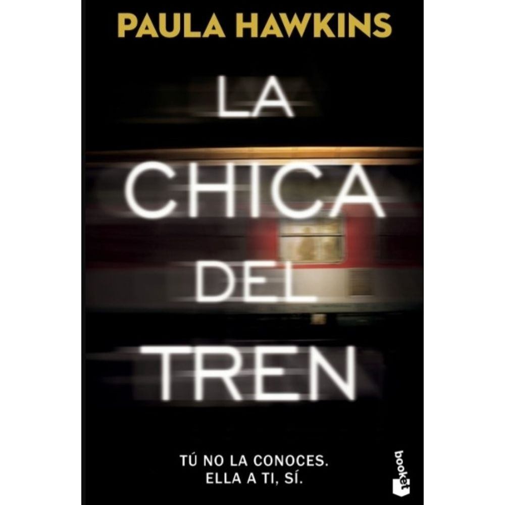 LA CHICA DEL TREN