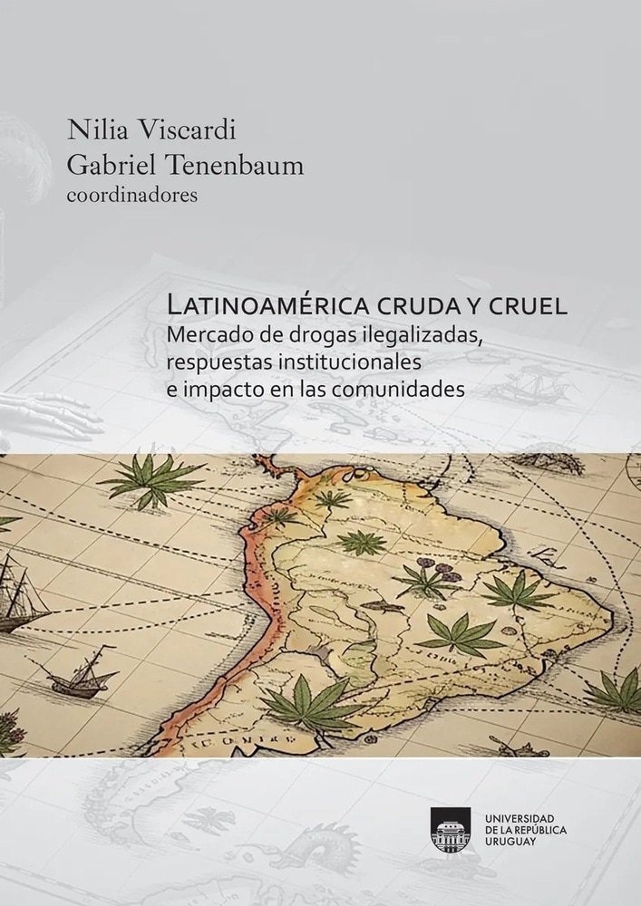 LATINOAMERICA CRUDA Y CRUEL