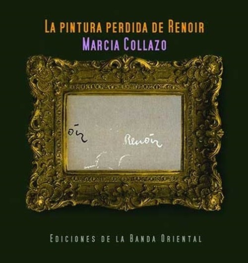PINTURA PERDIDA DE RENOIR LA