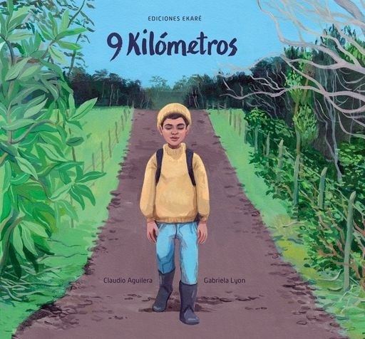 9 KILOMETROS (Nuevo)
