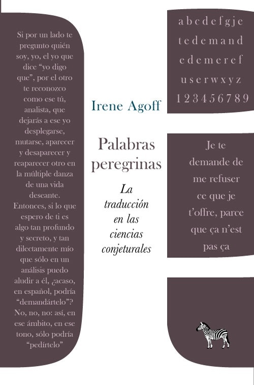 PALABRAS PEREGRINAS (Nuevo)