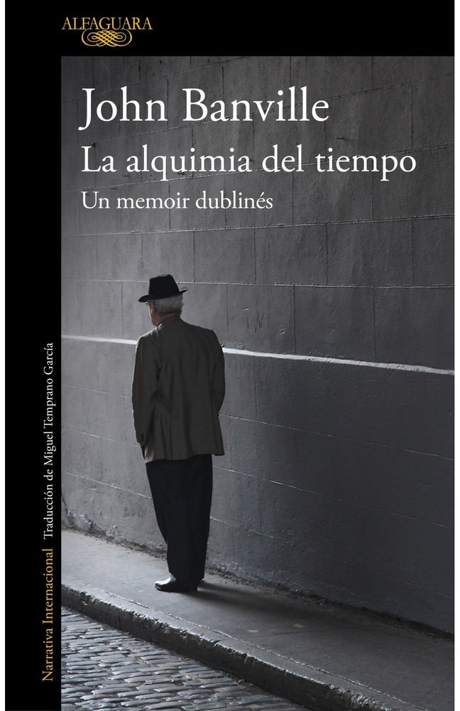 ALQUIMIA DEL TIEMPO, LA.UN MEMOIR DUBLIN