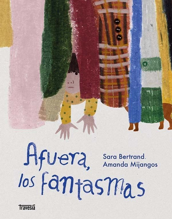AFUERA LOS FANTASMAS