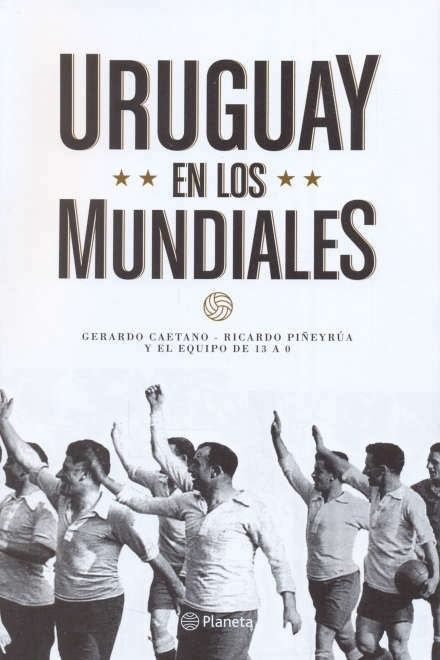 URUGUAY EN LOS MUNDIALES