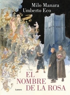 NOMBRE DE LA ROSA, EL. VOL.1