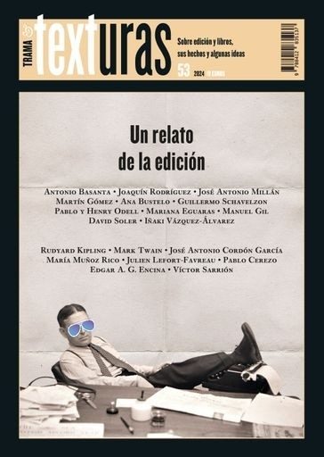TEXTURAS 53: UN RELATO DE LA EDICIÓN (Nuevo)