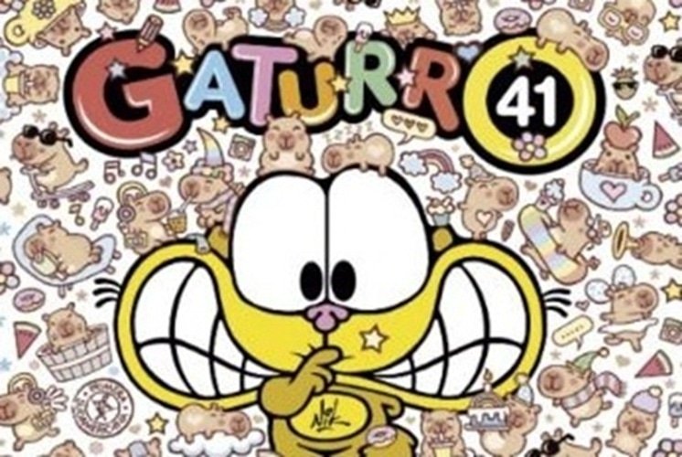 GATURRO 41 (COMICS)
