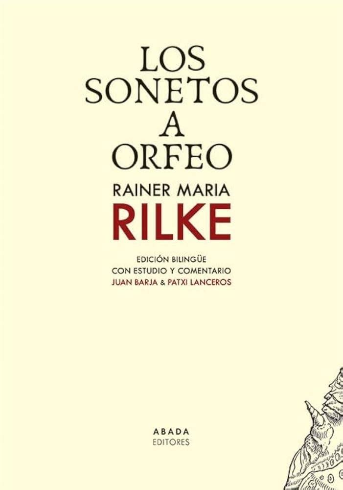 SONETOS A ORFEO, LOS (Nuevo)