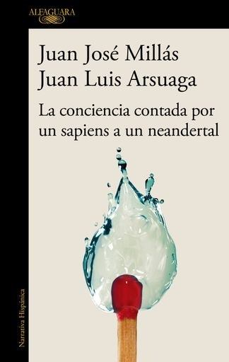 CONCIENCIA CONTADA POR UN SAPIENS FIRMAS