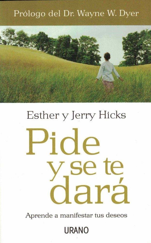 PIDE Y SE TE DARA