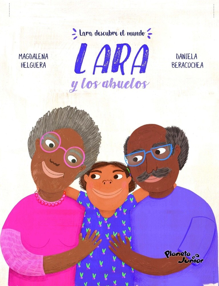 LARA Y LOS ABUELOS