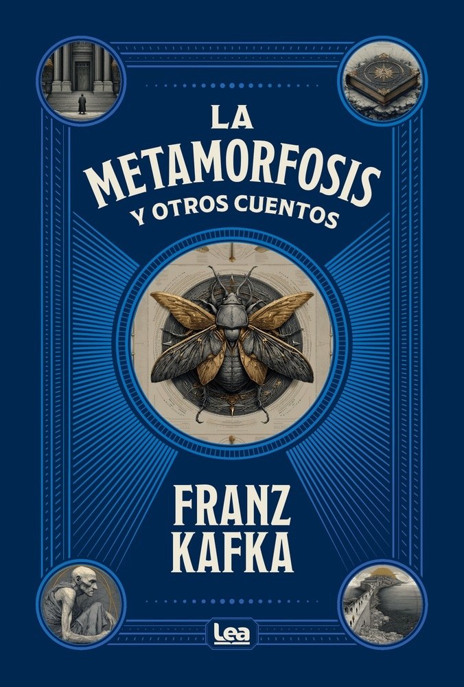 METAMORFOSIS (LEA)