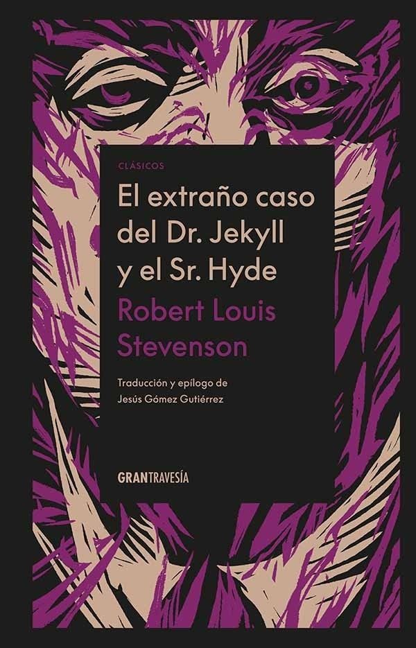 EXTRAÑO CASO DE DR JEKYLL Y MR HYDE