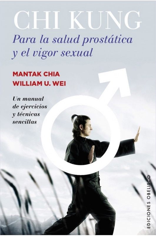 CHI KUNG PARA LA SALUD PROSTATICA (Nuevo)