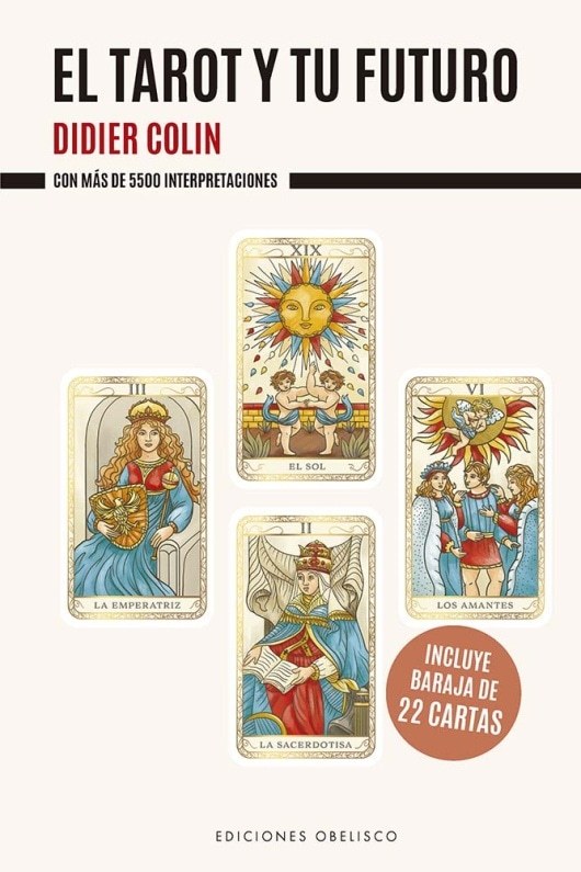 TAROT Y TU FUTURO, EL (Nuevo)
