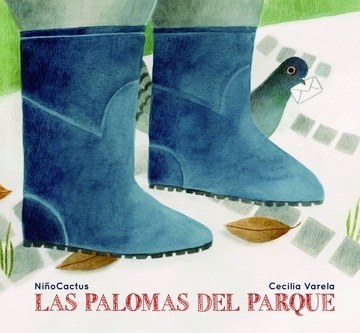 LAS PALOMAS DEL PARQUE (Nuevo)