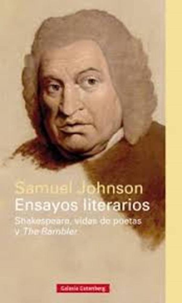 ENSAYOS LITERARIOS