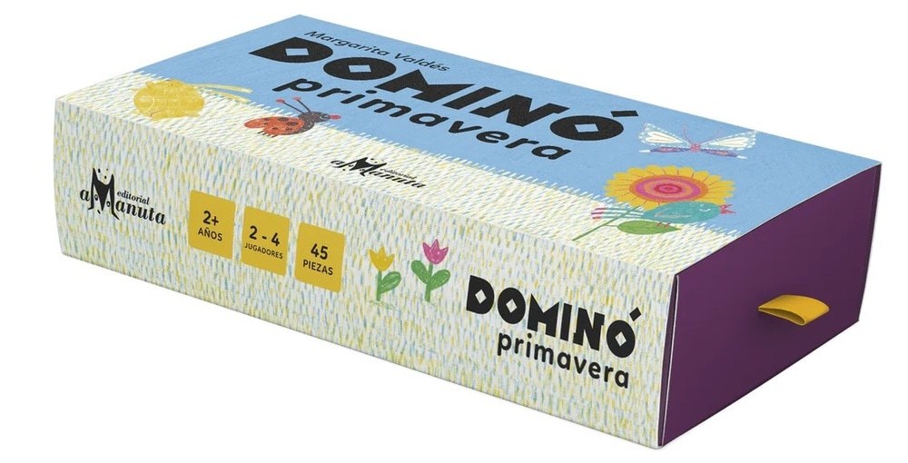 DOMINÓ PRIMAVERA (Nuevo)