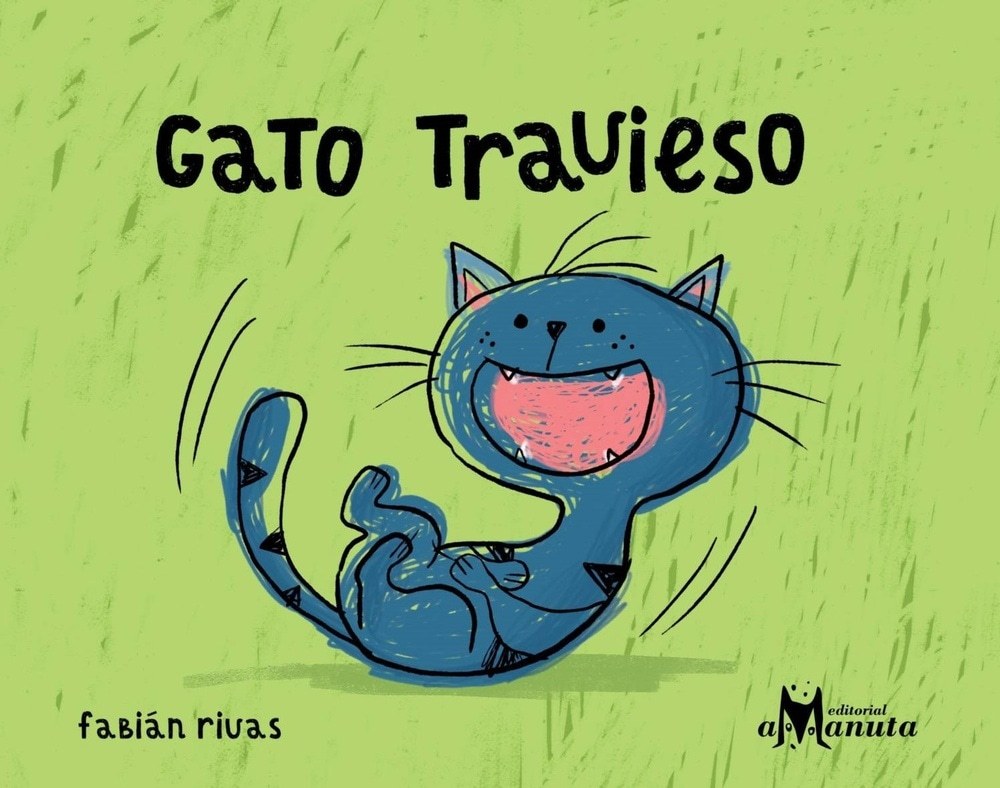 GATO TRAVIESO (Nuevo)