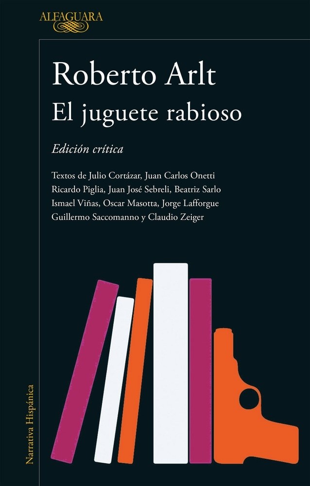 JUGUETE RABIOSO