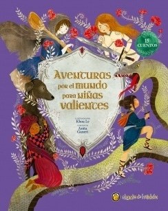 AVENTURAS POR EL MUNDO PARA NIÑAS VAL