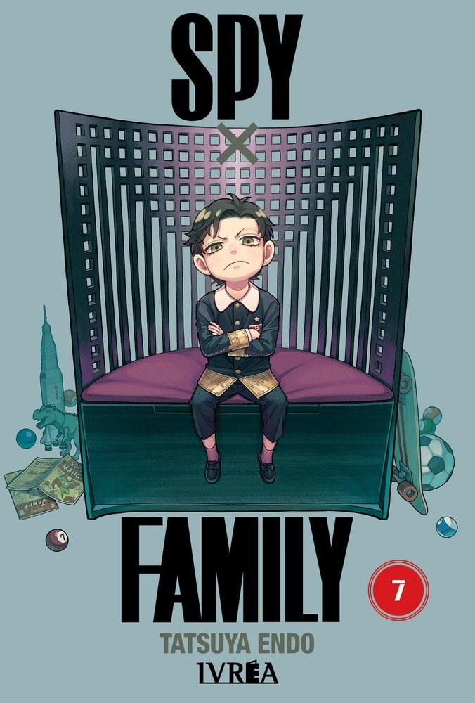 Spy x Family 07