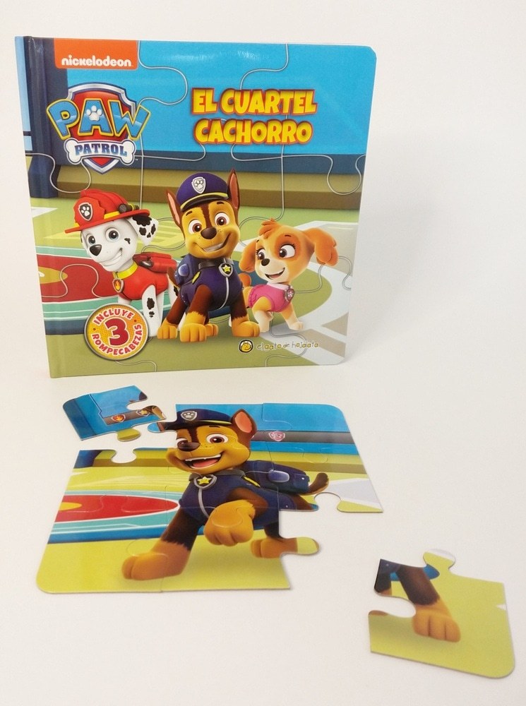EL CUARTEL CACHORRO
