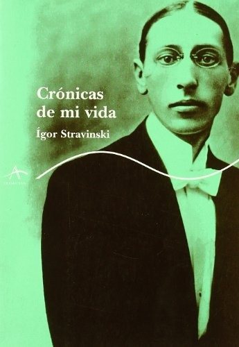 CRONICAS DE MI VIDA