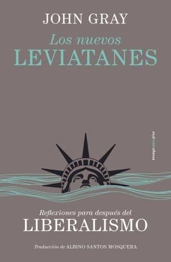 NUEVOS LEVIATANES, LOS (Nuevo)