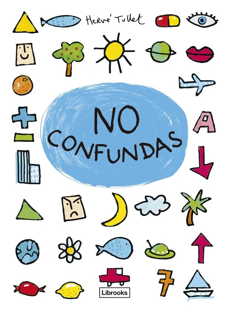 NO CONFUNDAS (Nuevo)