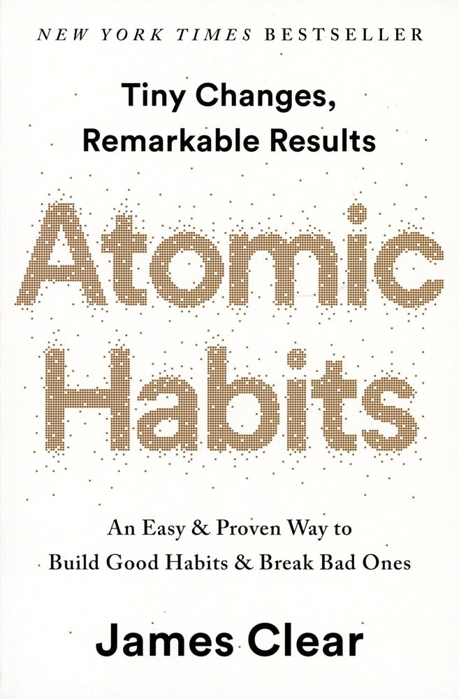 ATOMIC HABITS