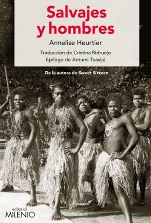 SALVAJES Y HOMBRES (Nuevo)