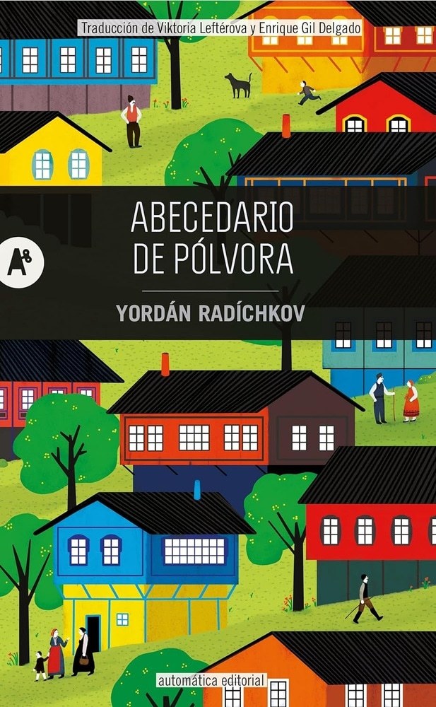 ABECEDARIO DE POLVORA