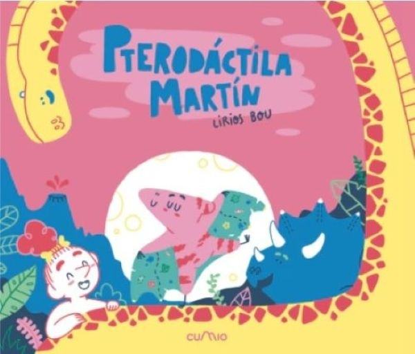 PTERODACTILA (Nuevo)