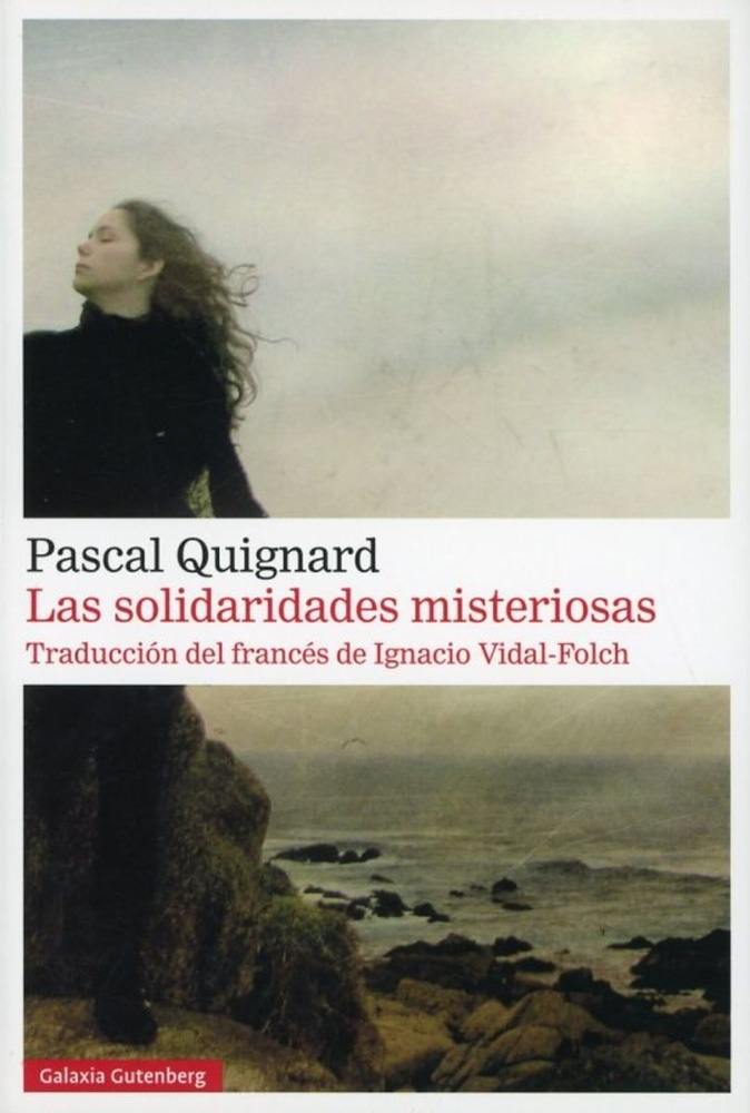 LAS SOLIDARIDADES MISTERIOSAS