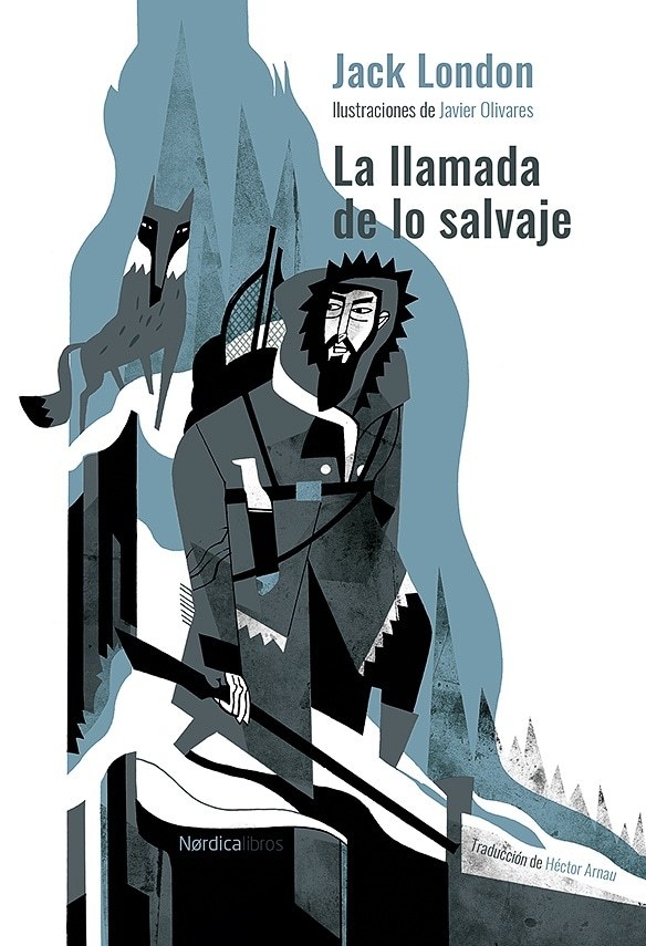LLAMADA DE LO SALVAJE, LA (Nuevo)