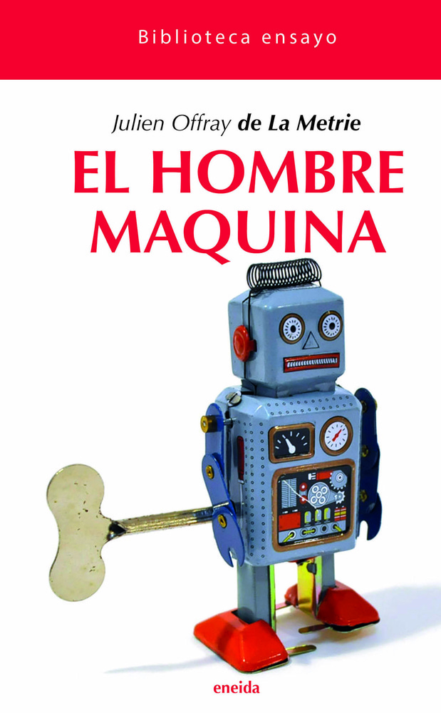 EL HOMBRE MÁQUINA