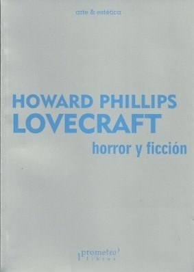 HORROR Y FICCION (Nuevo)