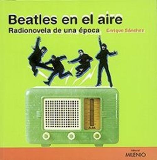 BEATLES EN EL AIRE (Nuevo)