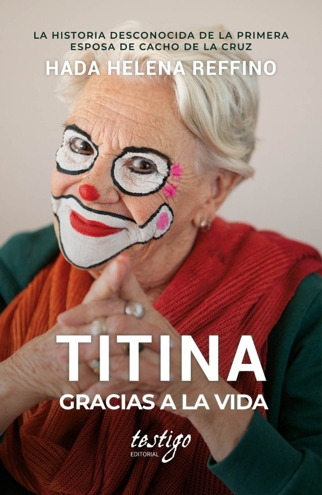 TITINA, GRACIAS A LA VIDA