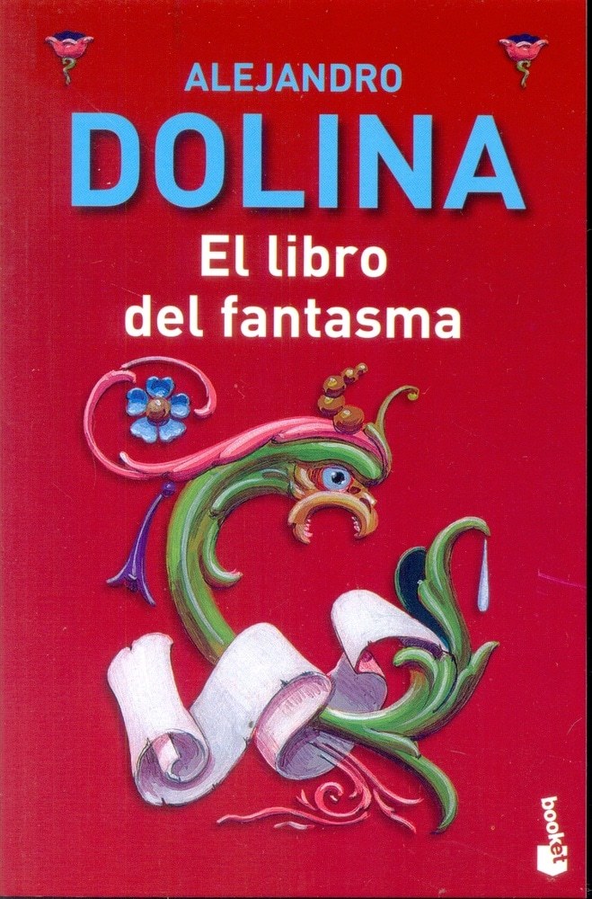 EL LIBRO DEL FANTASMA