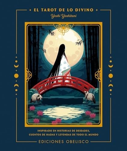 TAROT DE LO DIVINO, EL + CARTAS