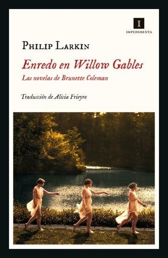 ENREDO DE WILLOW GABLES (Nuevo)