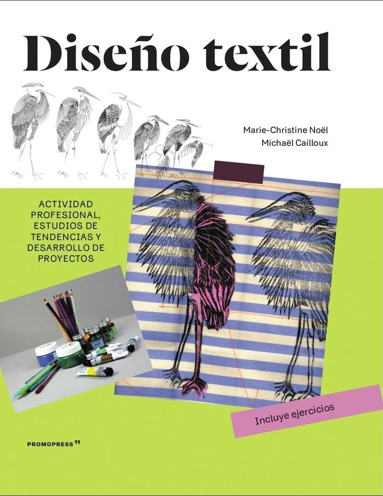 DISEÑO TEXTIL (Nuevo)