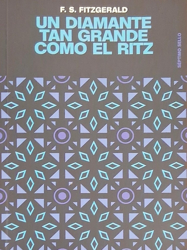 UN DIAMANTE TAN GRANDE COMO EL RITZ (Nuevo)