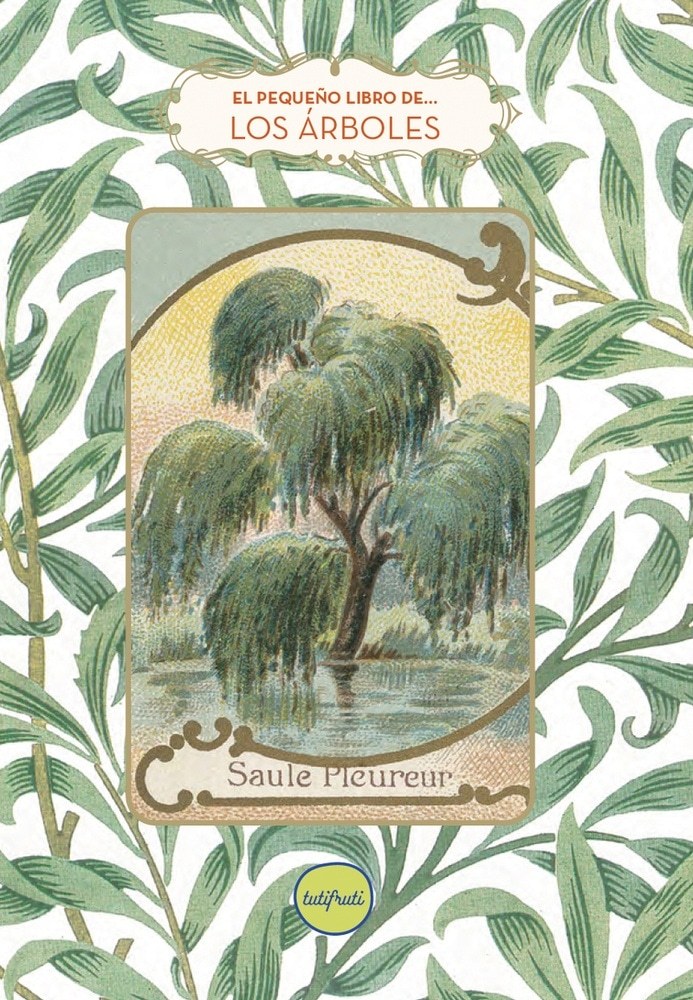 EL PEQUEÑO LIBRO DE LOS ARBOLES