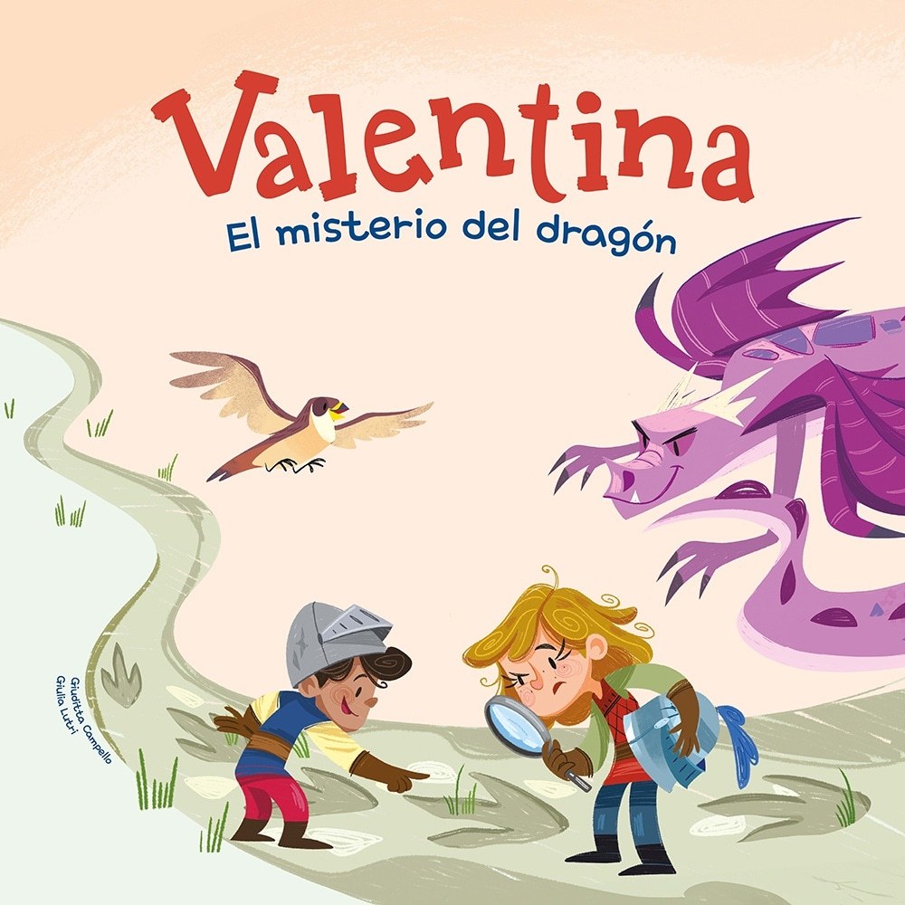VALENTINA. EL MISTERIO DEL DRAGON